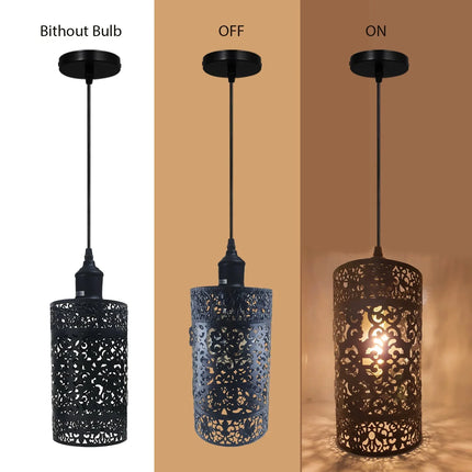 MBXGadgets Metal Pendant Chandelier Light - MBXGadgets