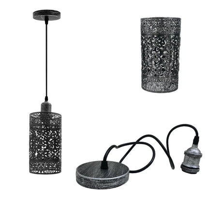 MBXGadgets Metal Pendant Chandelier Light - MBXGadgets
