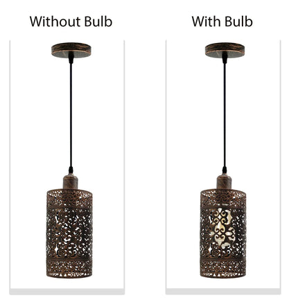 MBXGadgets Metal Pendant Chandelier Light - MBXGadgets