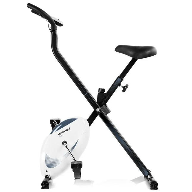 Spokey Xfit SPK-944474 mechanical folding bike - MBXGadgets