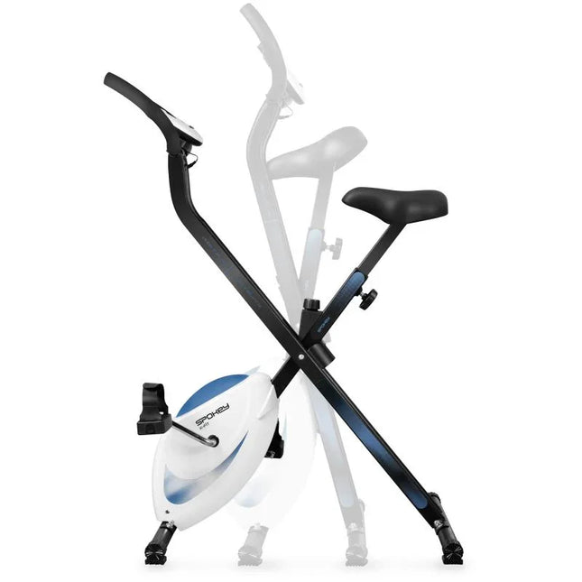 Spokey Xfit SPK-944474 mechanical folding bike - MBXGadgets