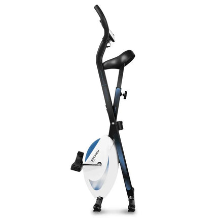 Spokey Xfit SPK-944474 mechanical folding bike - MBXGadgets