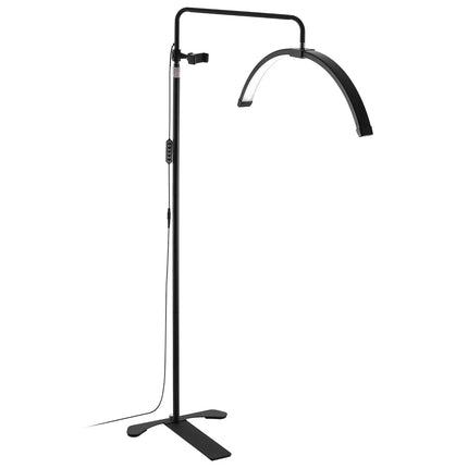 MBXGadgets Half Moon LED Floor Lamp - MBXGadgets