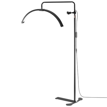 MBXGadgets Half Moon LED Floor Lamp - MBXGadgets