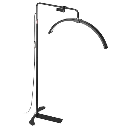 MBXGadgets Half Moon LED Floor Lamp - MBXGadgets