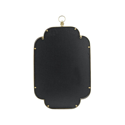 MBXGadgets Champagne Gold Decorative Wall Mirror - MBXGadgets