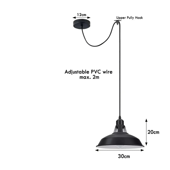 MBXGadgets Vintage Chandelier Spider Light - MBXGadgets