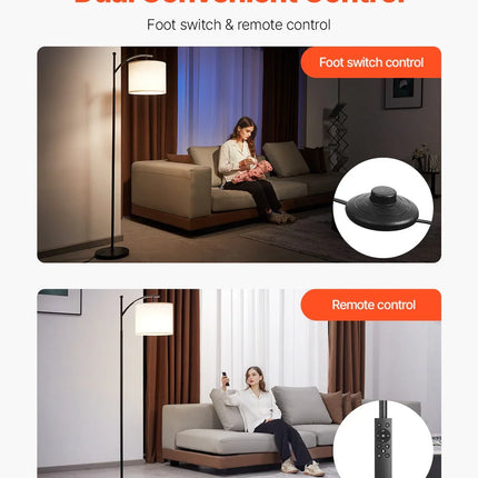 MBXGadgets Dimmable Floor Lamp - MBXGadgets