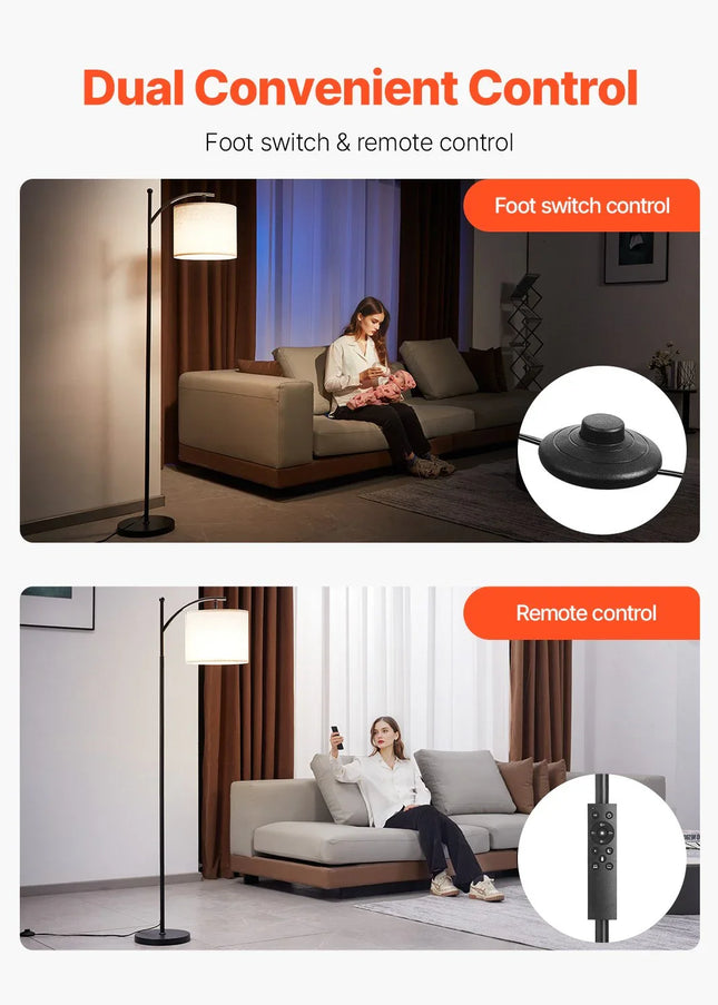 MBXGadgets Dimmable Floor Lamp - MBXGadgets