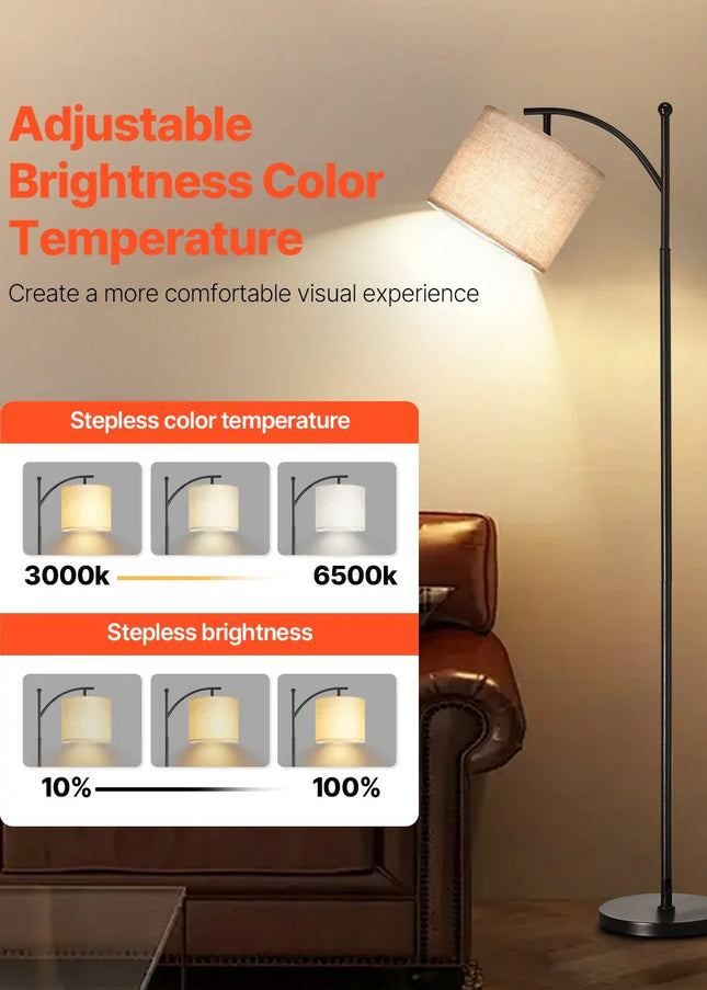 MBXGadgets Dimmable Floor Lamp - MBXGadgets
