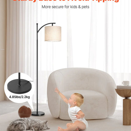 MBXGadgets Dimmable Floor Lamp - MBXGadgets