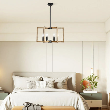 MBXGadgets 6-Light Chandelier - MBXGadgets