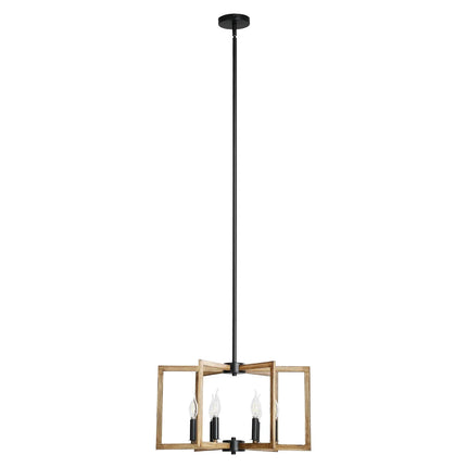 MBXGadgets 6-Light Chandelier - MBXGadgets
