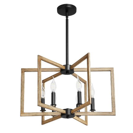 MBXGadgets 6-Light Chandelier - MBXGadgets