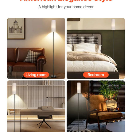 MBXGadgets Living Room Lamp with Remote Control - MBXGadgets