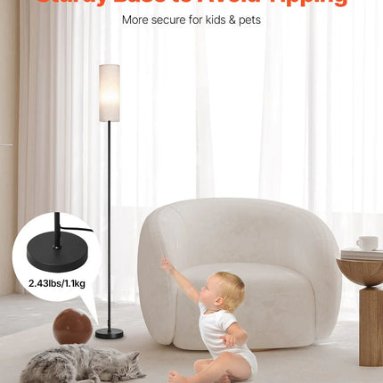 MBXGadgets Living Room Lamp with Remote Control - MBXGadgets