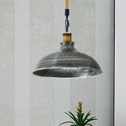 MBXGadgets industrial vintage hanging lamp - MBXGadgets