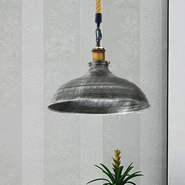 MBXGadgets industrial vintage hanging lamp - MBXGadgets