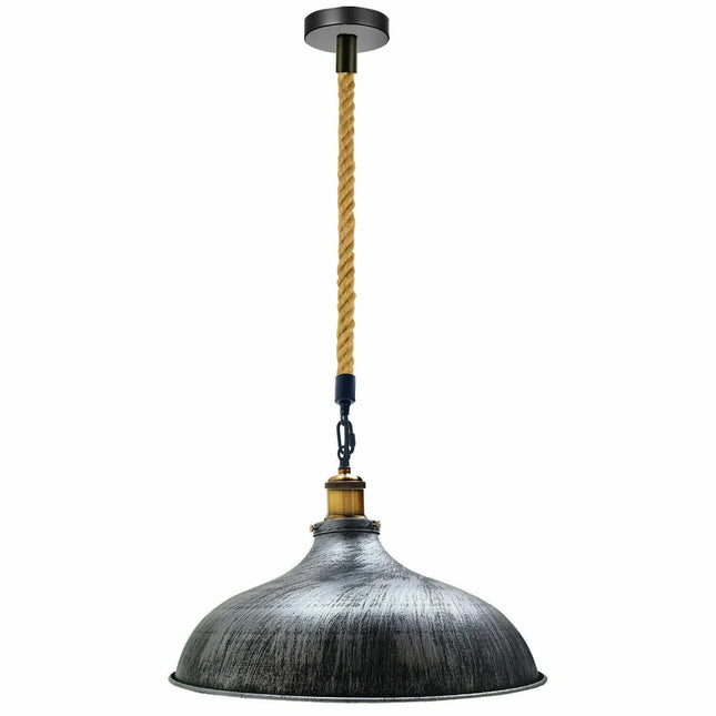 MBXGadgets industrial vintage hanging lamp - MBXGadgets