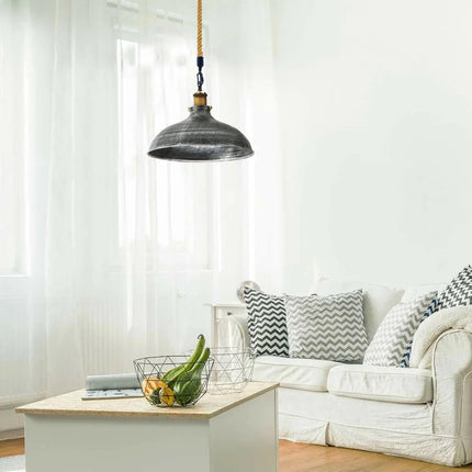 MBXGadgets industrial vintage hanging lamp - MBXGadgets