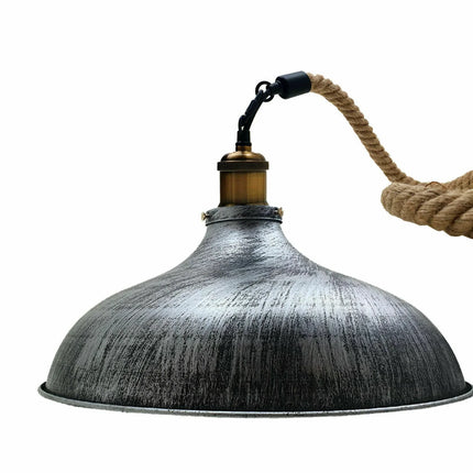 MBXGadgets industrial vintage hanging lamp - MBXGadgets