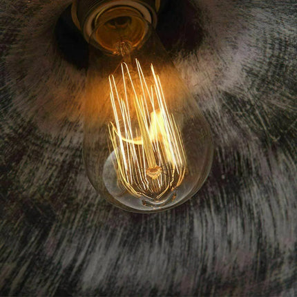 MBXGadgets industrial vintage hanging lamp - MBXGadgets