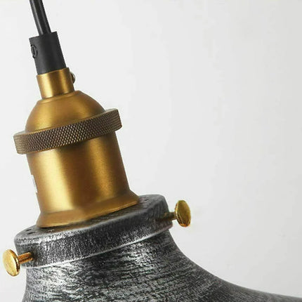 MBXGadgets industrial vintage hanging lamp - MBXGadgets