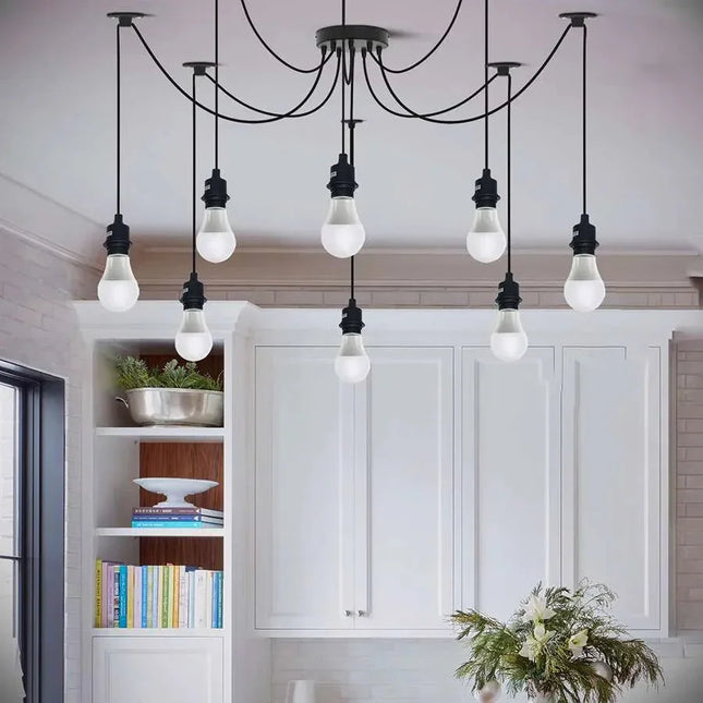 MBXGadgets Modern Spider Chandelier - MBXGadgets