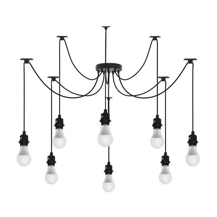MBXGadgets Modern Spider Chandelier - MBXGadgets