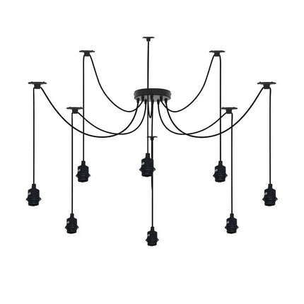 MBXGadgets Modern Spider Chandelier - MBXGadgets
