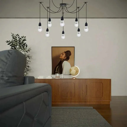 MBXGadgets Modern Spider Chandelier - MBXGadgets