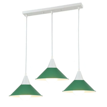 MBXGadgets 3 Head Modern Chandelier Lampshades~2079 - MBXGadgets