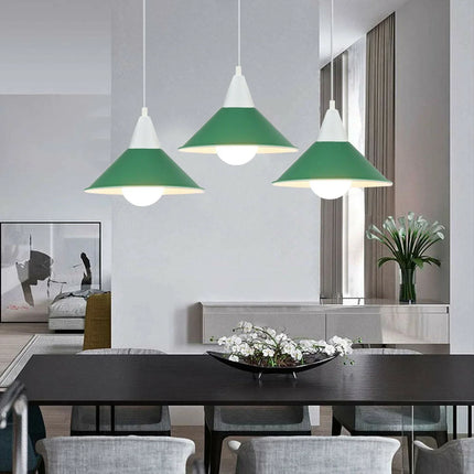 MBXGadgets 3 Head Modern Chandelier Lampshades~2079 - MBXGadgets