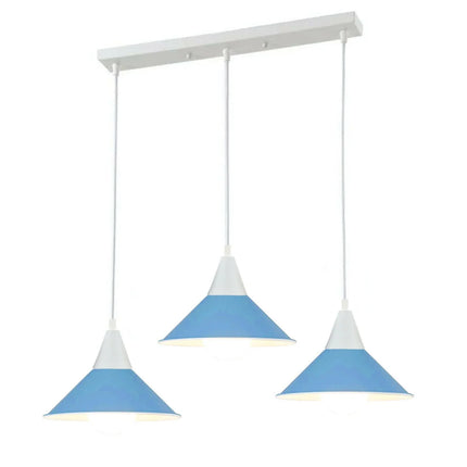 MBXGadgets 3 Head Modern Chandelier Lampshades~2079 - MBXGadgets