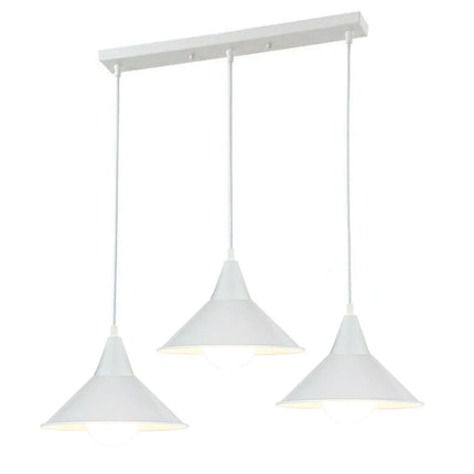 MBXGadgets 3 Head Modern Chandelier Lampshades~2079 - MBXGadgets