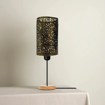 MBXGadgets Black Lamp Shade Table Lamp - MBXGadgets