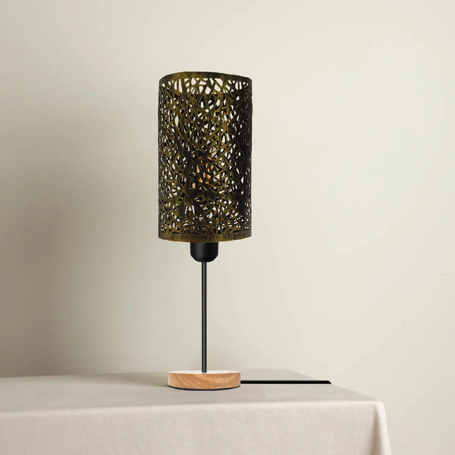 MBXGadgets Black Lamp Shade Table Lamp - MBXGadgets