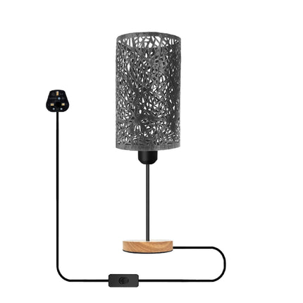 MBXGadgets Black Lamp Shade Table Lamp - MBXGadgets