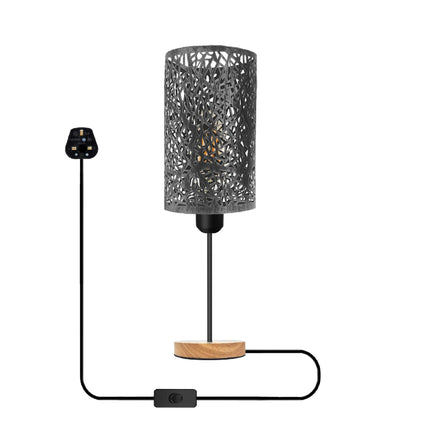 MBXGadgets Black Lamp Shade Table Lamp - MBXGadgets