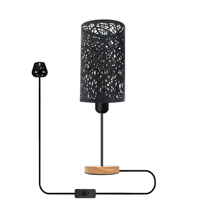 MBXGadgets Black Lamp Shade Table Lamp - MBXGadgets