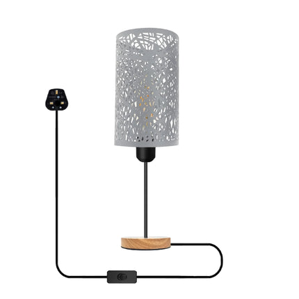 MBXGadgets Black Lamp Shade Table Lamp - MBXGadgets