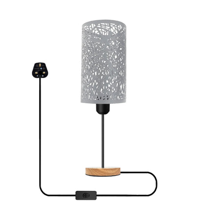 MBXGadgets Black Lamp Shade Table Lamp - MBXGadgets