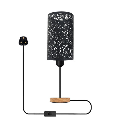 MBXGadgets Black Lamp Shade Table Lamp - MBXGadgets