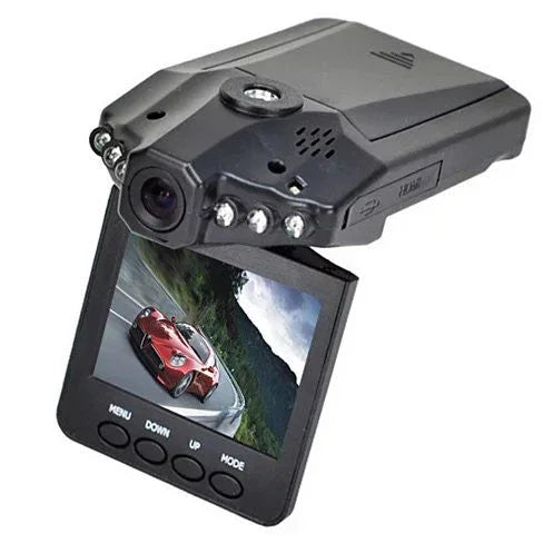 MBXGadgets Wireless Dash Cam with Night Vision - MBXGadgets