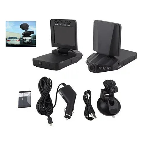 MBXGadgets Wireless Dash Cam with Night Vision - MBXGadgets