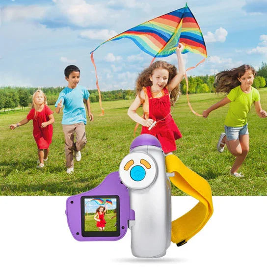 So Smart Lilliput Video Camera For Your Little Ones - MBXGadgets