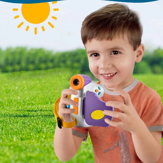 So Smart Lilliput Video Camera For Your Little Ones - MBXGadgets