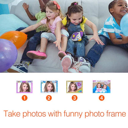 So Smart Lilliput Video Camera For Your Little Ones - MBXGadgets