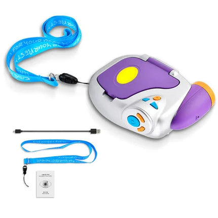 So Smart Lilliput Video Camera For Your Little Ones - MBXGadgets