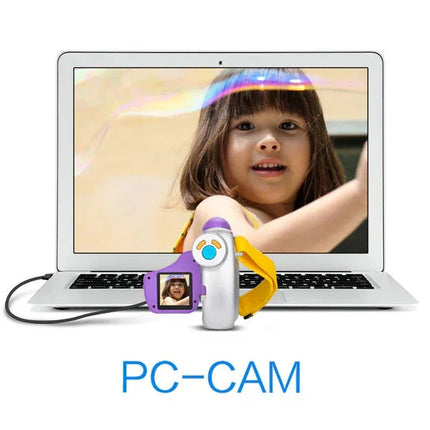So Smart Lilliput Video Camera For Your Little Ones - MBXGadgets